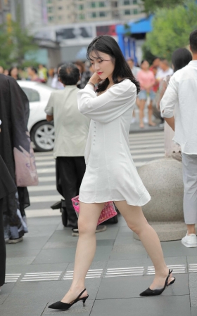 恬静女孩 [22P]