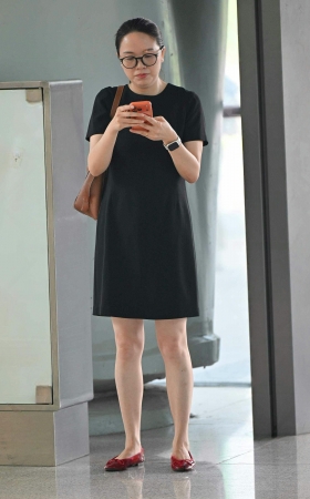 2663-11-90√轻熟白领 8P
