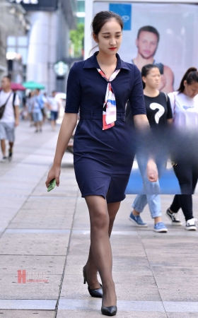 远射篇——制服美女 [12P]