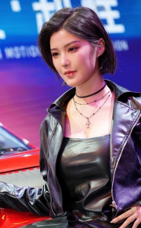 夹克裙装 [18P]