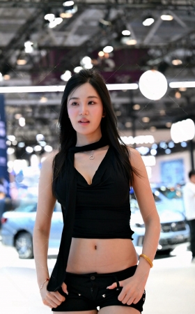 超级长腿美zu热牛 [6P]