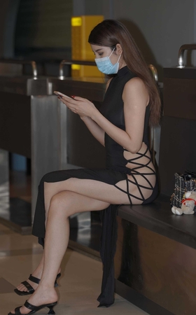 [kaine专区] 给黑夜 【图片➕视频】 [10P]