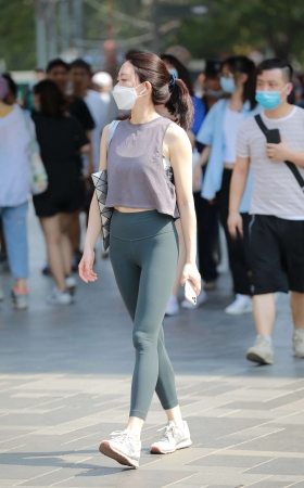 紧身裤少f [24P]