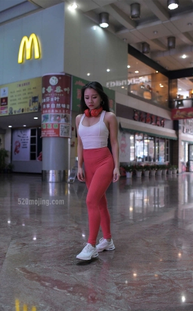 高清紧身美女高清图集