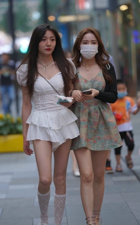青春靓丽短裙 [184P-2.28GB]