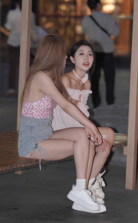 闺蜜 [11P]