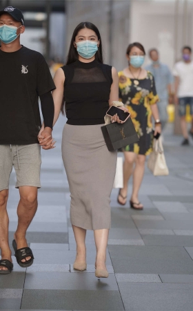 肉感少妇
