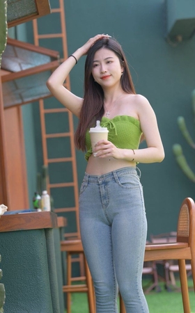 一始街拍作品  做你的微光 [487P2V-31.0GB]