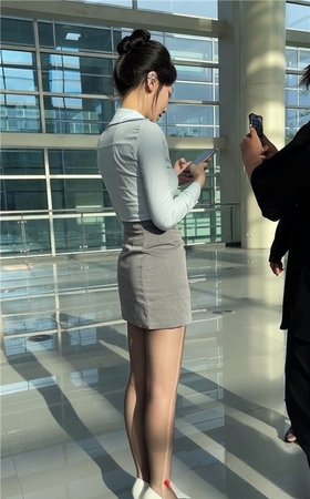 两个网红美女