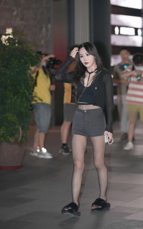 网袜热牛小姐姐 [23P]