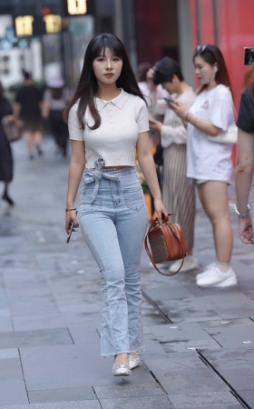 如此紧牛 瞬间沁人心脾 [26P]