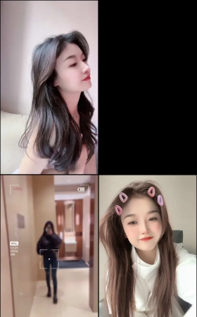 第495期–主播【莎莎】共24个短视频合集，时长共0:6:59，大小0.23GB！