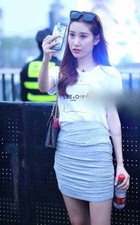 自拍之美 [13P]