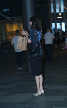 高挑美女 [15P]