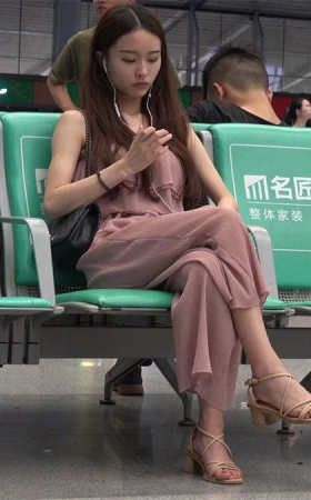 怦然心动的感觉