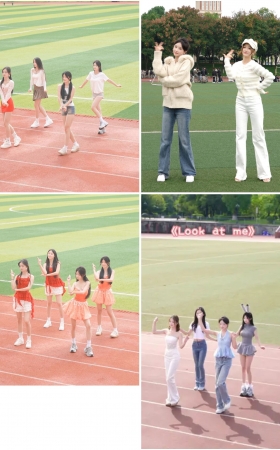 第154期：抖音主播【甜圈圈】38部短视频合集，视频时长0:9:42，大小440MB