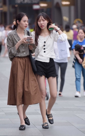 闺蜜 [10P]