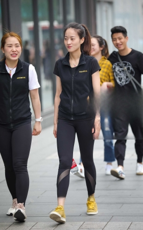 健身教练 [17P]