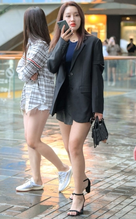 雨中依偎 [14P]