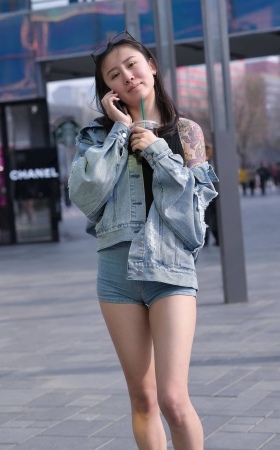 我就喜欢你傲娇的样子 [20P]