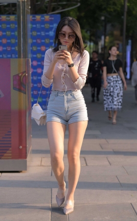 你像一阵风 [17P]