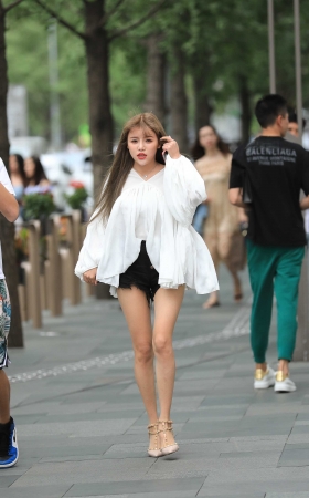高跟小美腿 [20P]