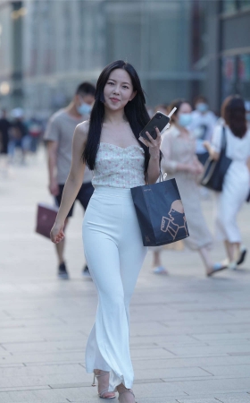 恬静优雅白色系