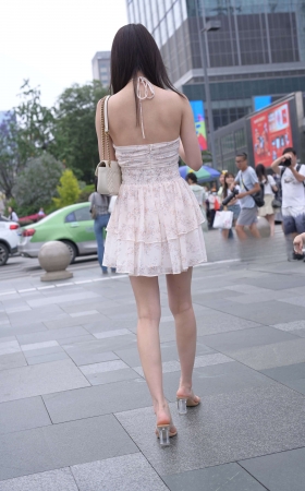 漂漂亮亮可爱小姐姐 [23P]
