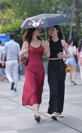 穿这裙子，就没令我失望过 [19P]