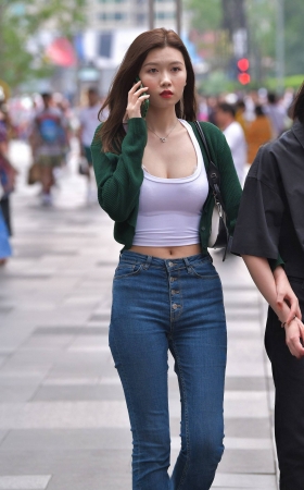 美胸，紧牛，小姐姐 [14P]
