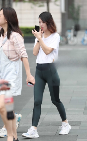 健美的身段 [18P]