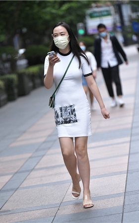 （套图）连体包裙小姐姐(122P)