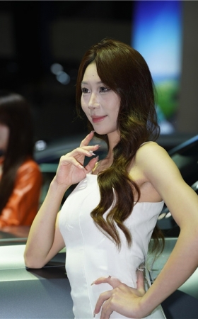 特写车模美女又又酱(157P)