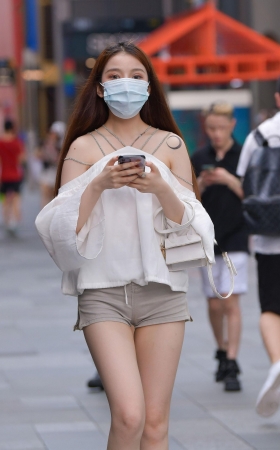 好美的一双腿~ [19P]