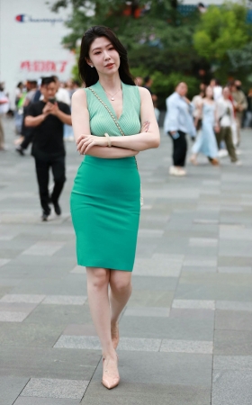 弦子VS叶濛雨，双倍快乐~ 【图片➕视频】 [24P]