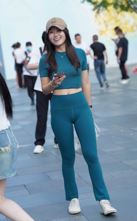阳光灿烂 [22P]