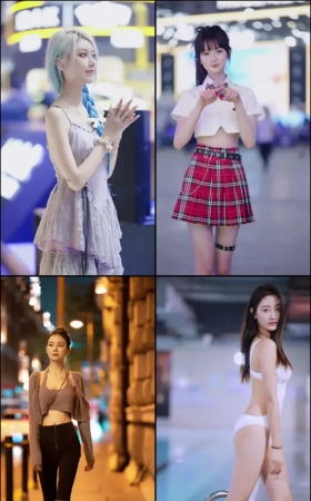 第307期–主播【摄影师 装苑】共322个短视频合集，时长共0:44:22，大小1.14GB！