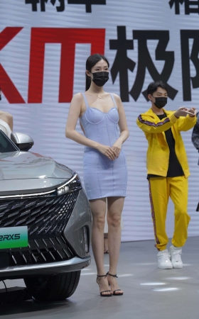 长腿模特儿 [21P]