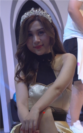 气质小姐姐