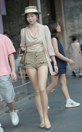 丝袜长腿 [24P]