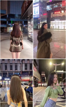 第69期：抖音主播【小思思】471部短视频合集，视频时长01:38:03，大小1.6GB