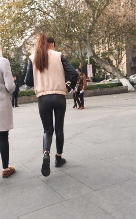 极品皮裤