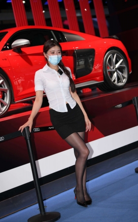 长腿H丝靓模 [25P]