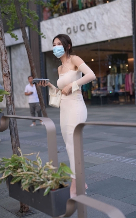 韵味套装裙