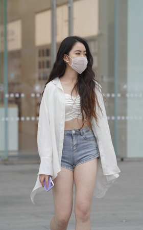凯恩模拍作品  大长腿美女 [597P1V-23.3GB]
