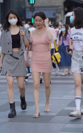 ★万万没想到，居然是薄丝★ [22P]
