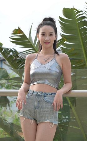 小镇的暮色MJ3421