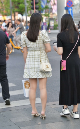 谁家R丝小娇槭 [21P]