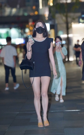 美腿短裙 [30P]