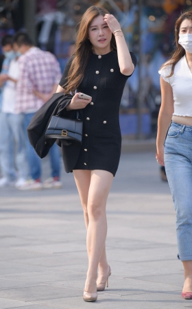 长腿美女 [13P]